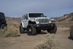 Jeep Wrangler Rubicon on Forgiato Wheels (FLOW Terra 001) 2018 года